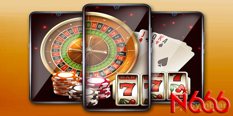 Các trò chơi nổi bật tại Casino N666